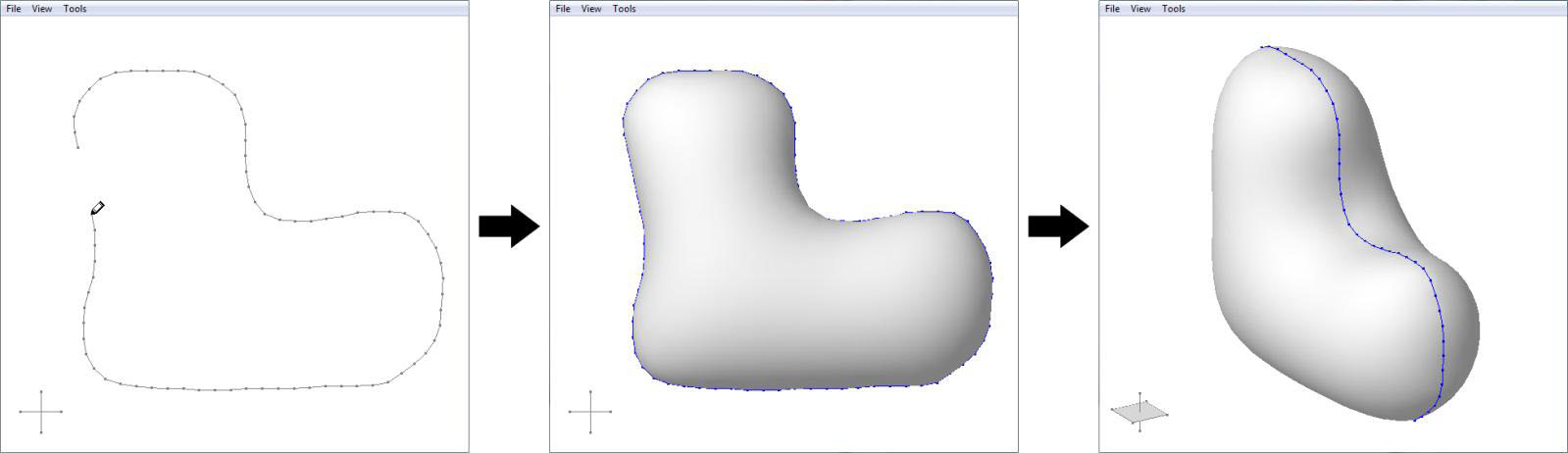 Initial Model Creation